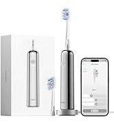 Laifen Wave Pro Sonic Electric Toothbrush for Adults – 2026 Model with 60° Oscillations, Smart Ap...