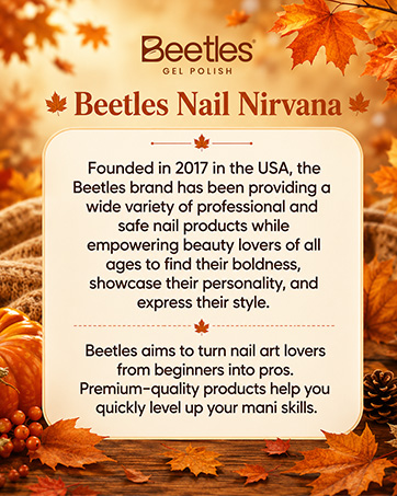 Beetles Nail Nirvana