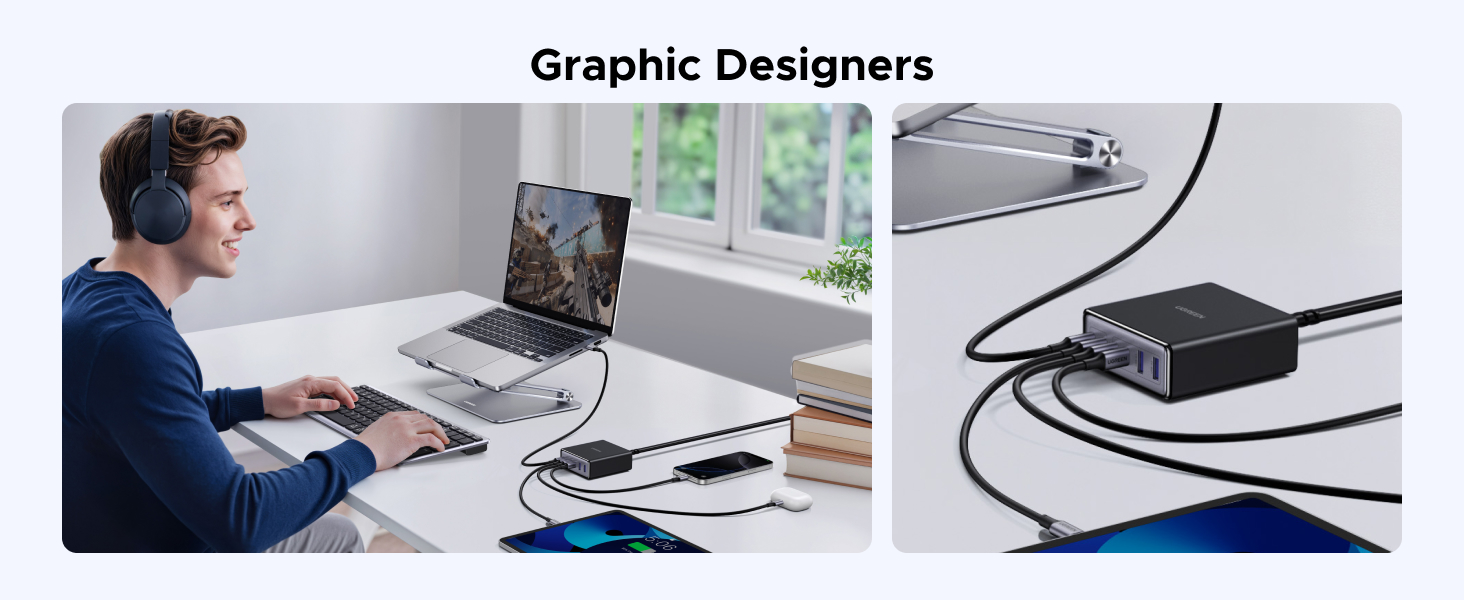 Graphic Designers