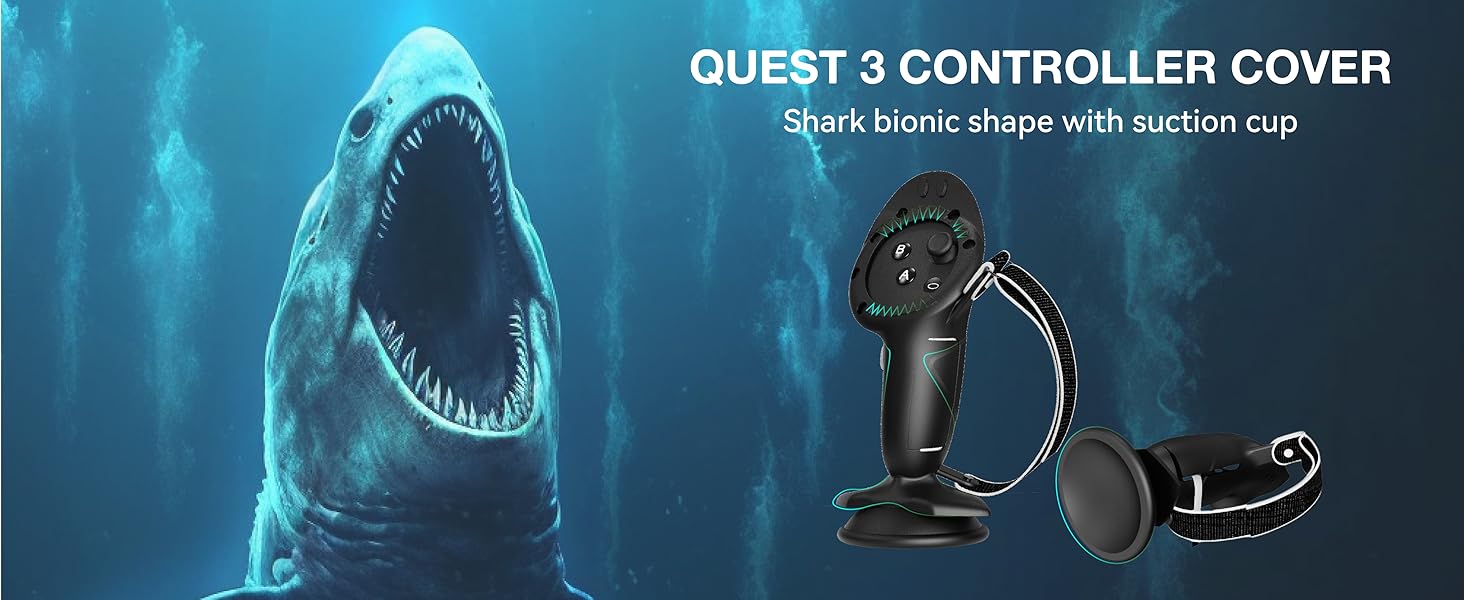 CONTROLLER COVER for QUEST 3