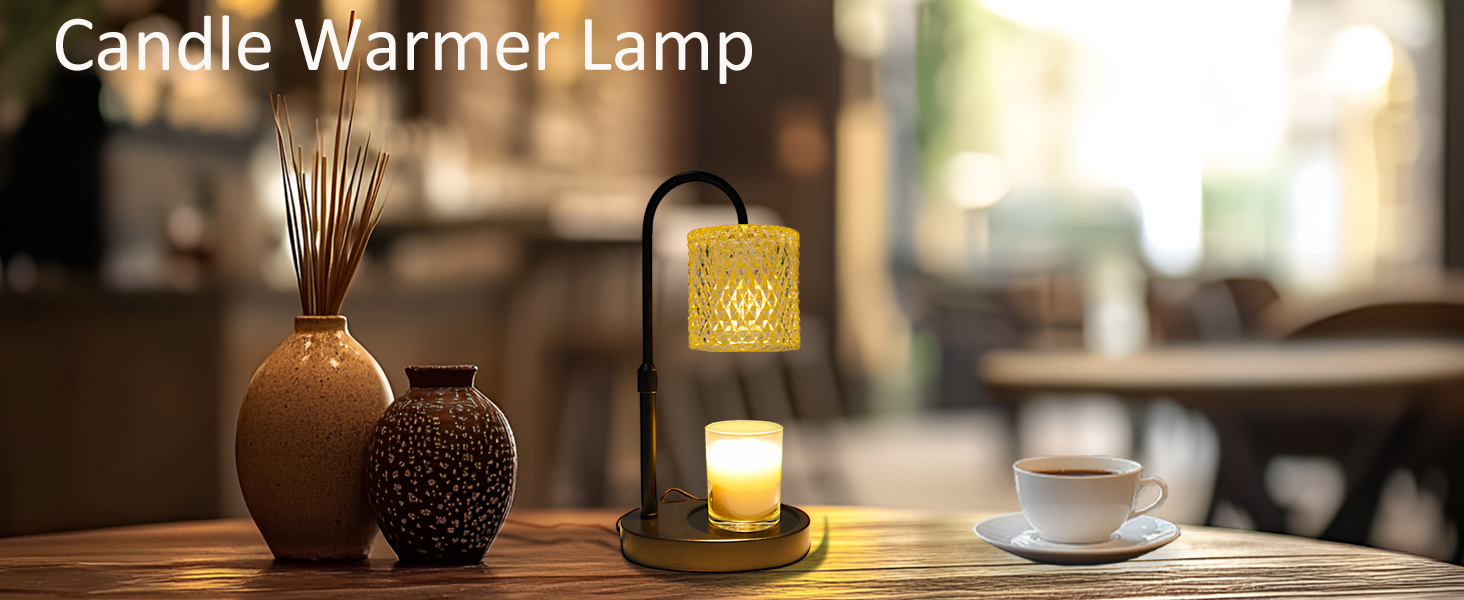candle warmer lamp