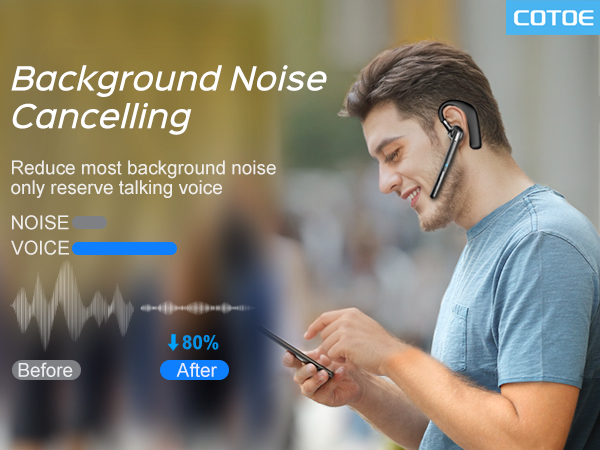 Background Noise Cancelling