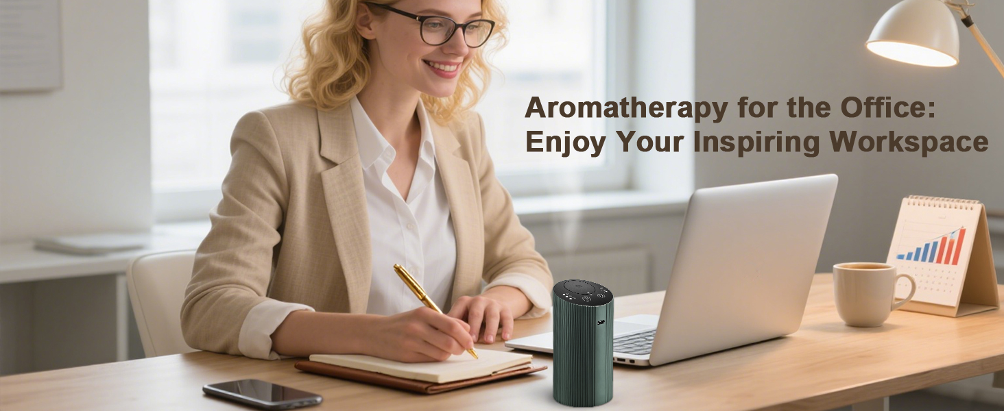 aromatherapy diffuser