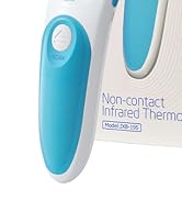 Berrcom Non Contact Forehead Thermometer Digital 3 in 1 Contactless Infrared Thermometer