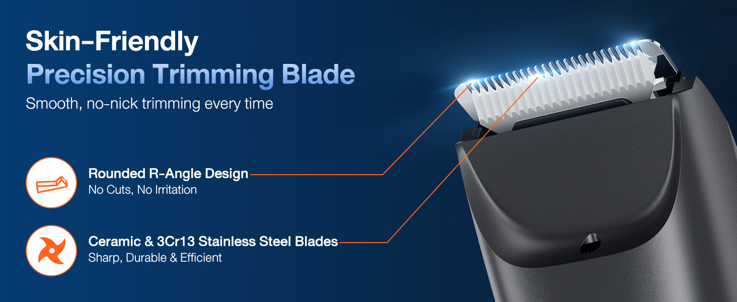 beard trimmer