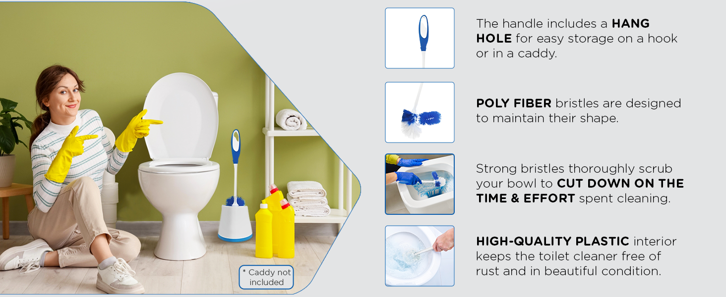 AMERICAN OWNED &amp;amp; OPERATED COMPANY CLEANING TOOLS RIM CLEANER 360 DEGREE DUAL ACTION CURVED BRISTLE