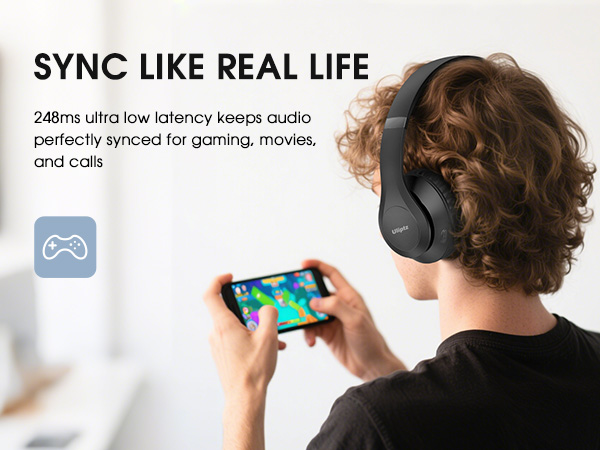 over the ear headphones