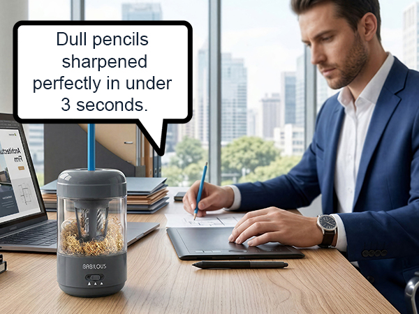 pencil sharpener small