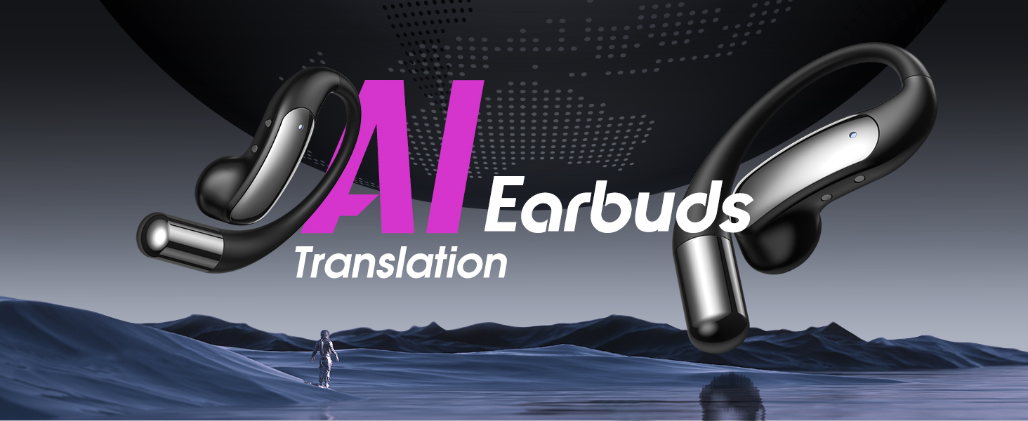 translation earbuds