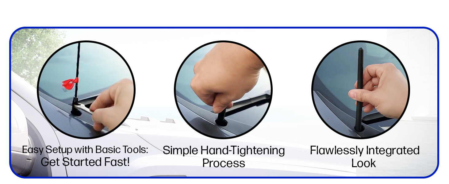 vehicles design sleek modern stylish touch optimal durability coverage rugged bend break market