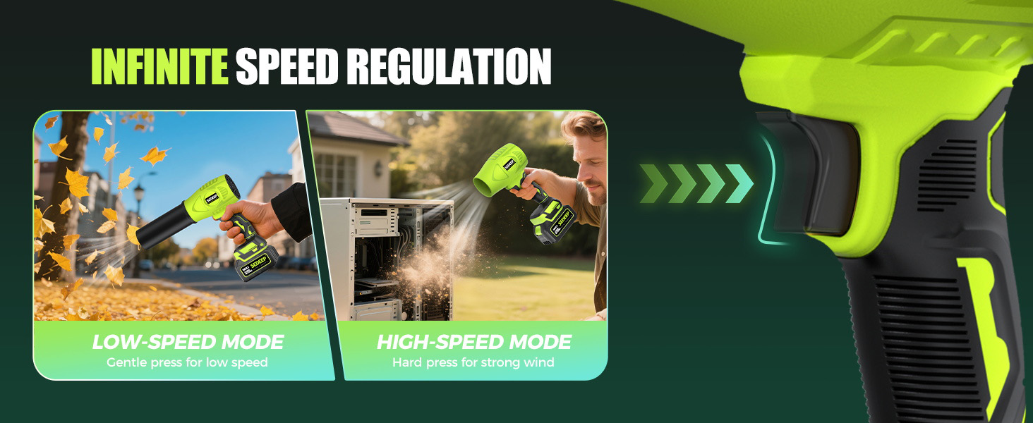 Leaf Blower