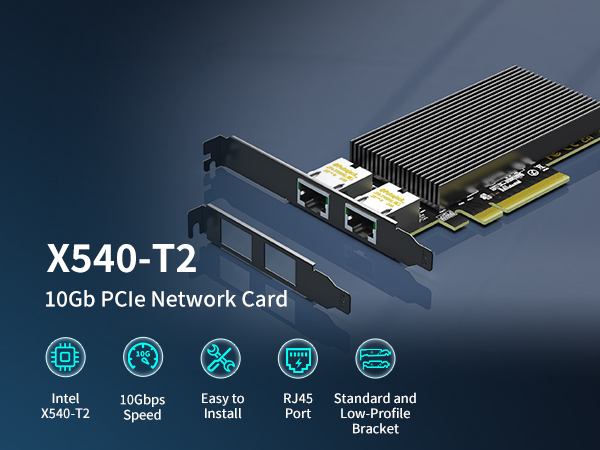 X540 10G NIC