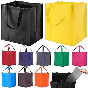 reusable grocery bags