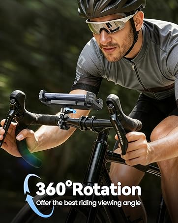 bike phone mount