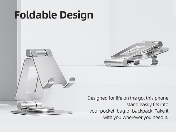 foldable phone stand