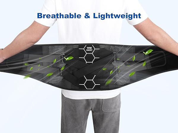 Breathable and Lightweight