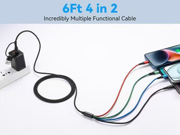 multi charging cable