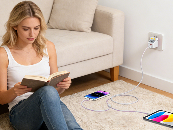 c chargers fast charging