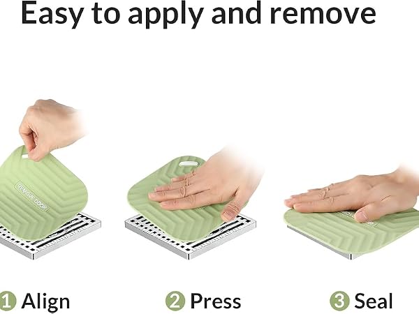 easy to apply