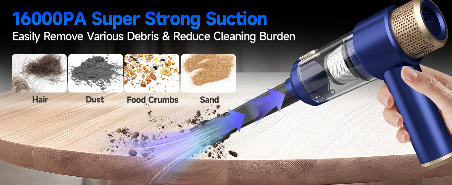 handheld vacuum cordless