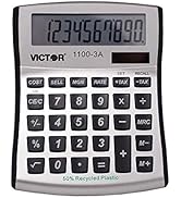 Victor 10-Digit Desktop Calculator (11003A)