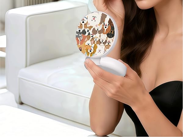 contact lens case, travel contact case, cute contact lens case