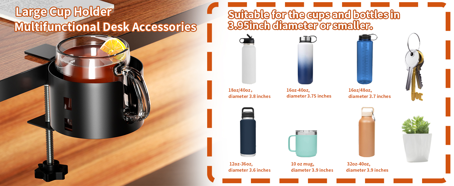 gaming desk accessories