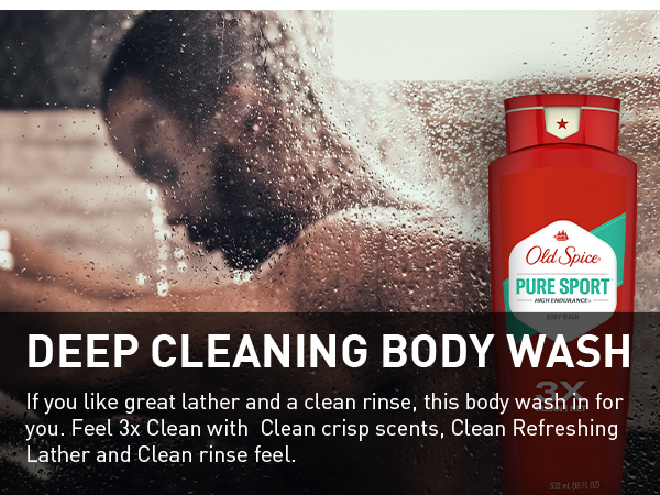 Deep cleaning