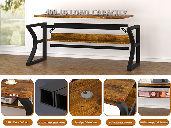 desk
