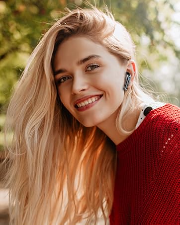 wireless earbuds