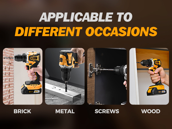 Applicable to diffrent occasions