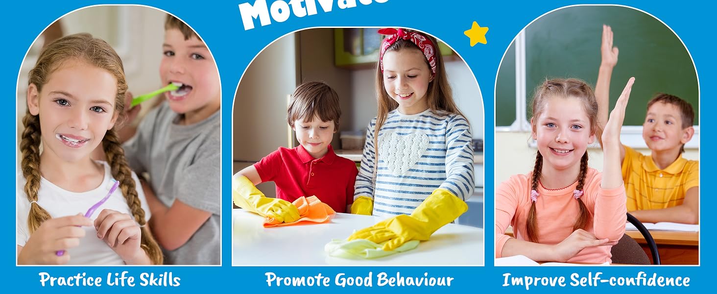 reward chart for kids