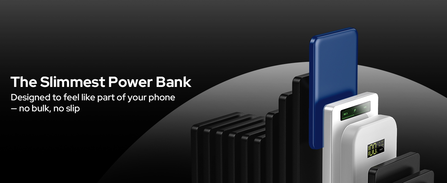Magsafe Portable Charger