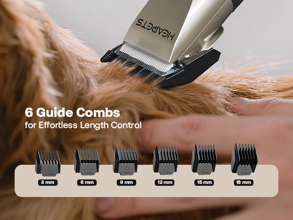 Dog Clippers for Grooming