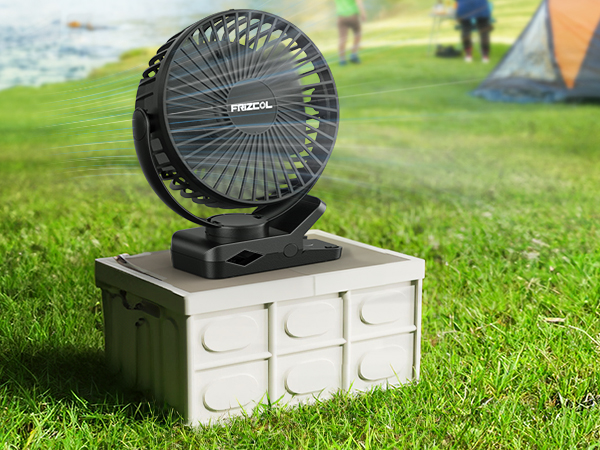 camping fan