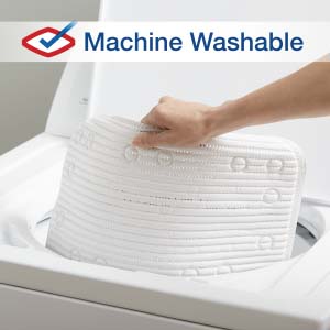 machine washable