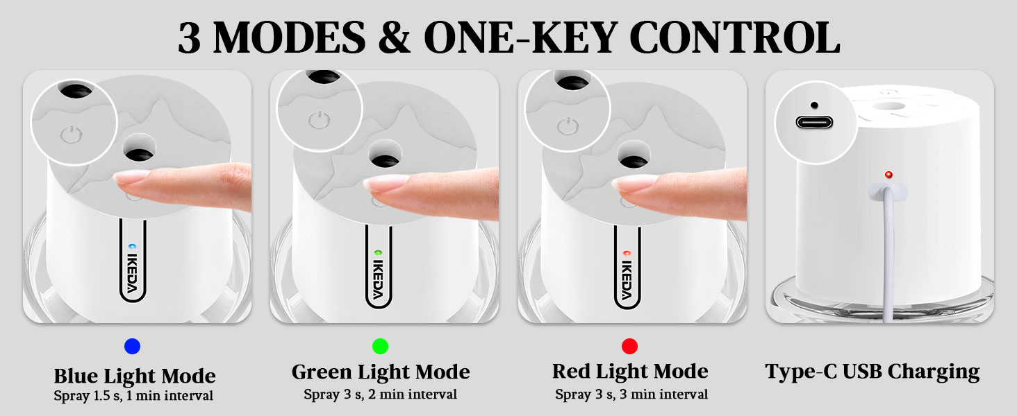 Essential Oil Diffuser