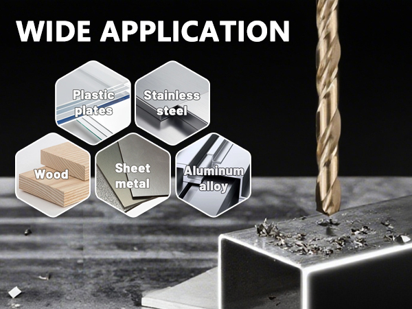 drill bit set