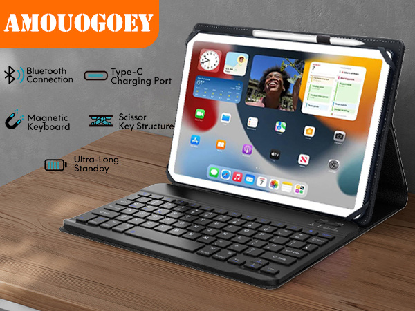 wireless keyboard for tablet