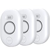 Water Leak Detector Sensor Alarm: Home Water Flooding Monitor Smart Sink Overflow Monitoring Adju...