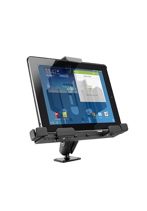 Metal Locking tablet mount