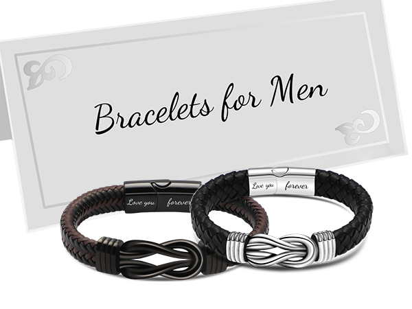 mens bracelets