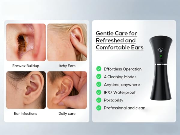 ear cleaner