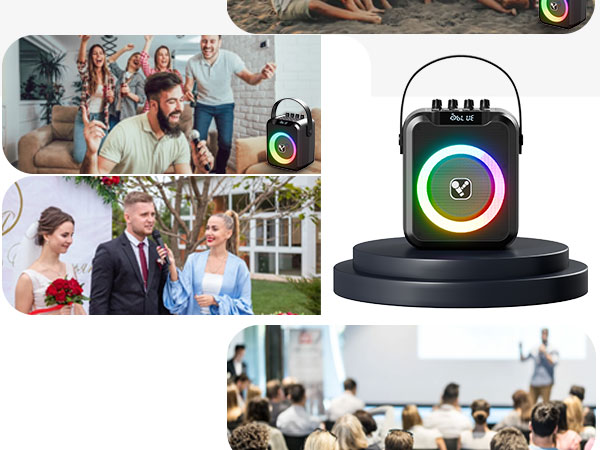 Karaoke Machine for Adults