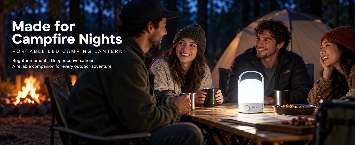 camping light