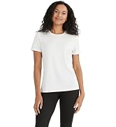 Terramar Women's Ventilator Performance Series T-Shirt with 4-Way Stretch