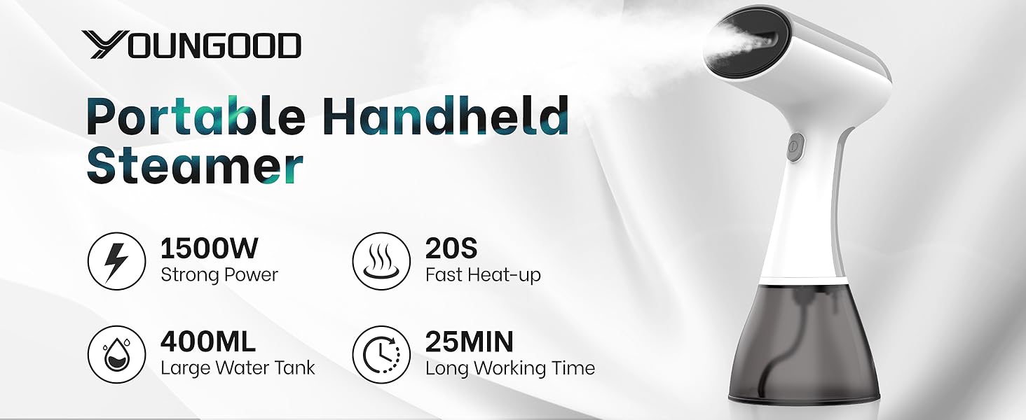 Steamer for Clothes A+1