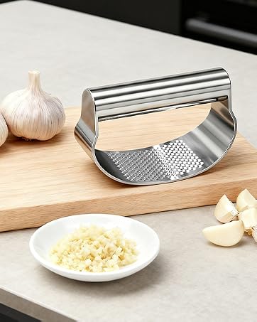 Garlic Press Rocker Set