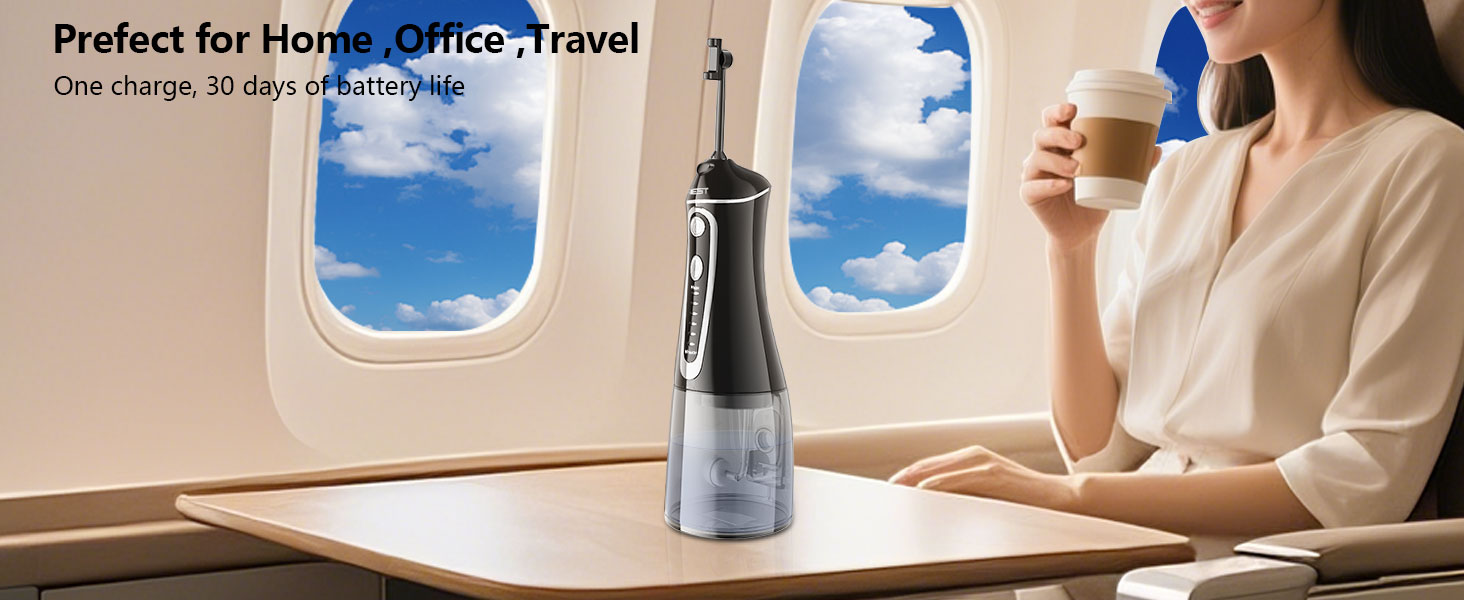travel water flosser