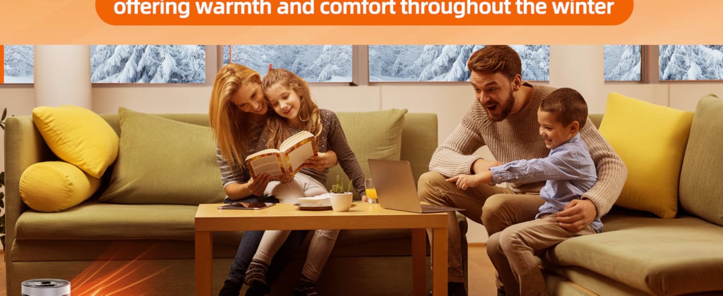 space heater for indoor use